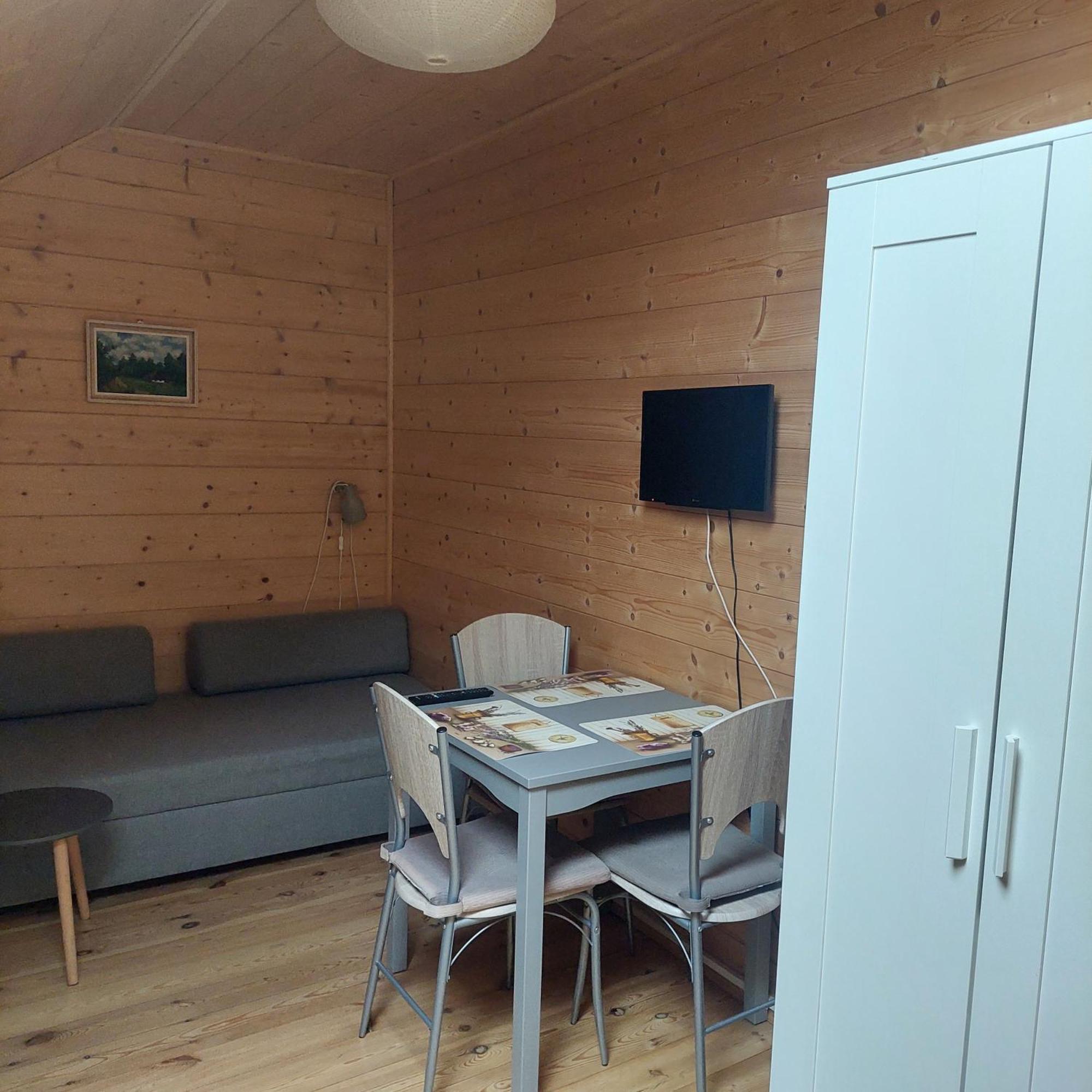 Apartmány U Tří Sluncí Hroubovice Exteriér fotografie